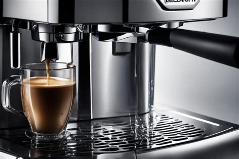 [Fixed] DeLonghi Espresso Machine Leaking Water:。